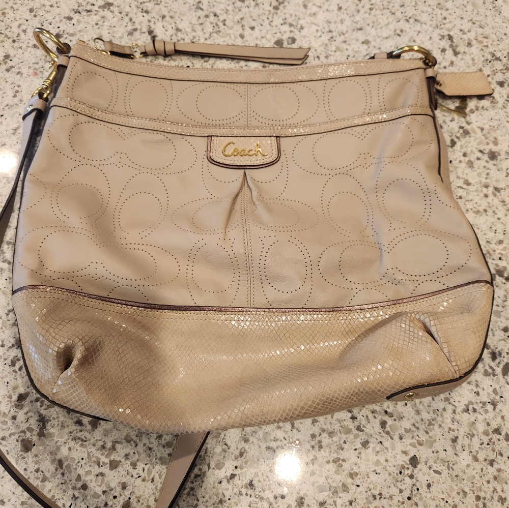 Coach purse